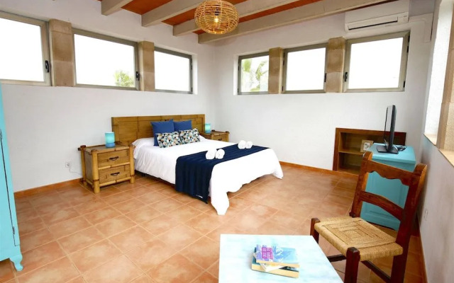 Villa Ses Oliveres D´Es Trenc