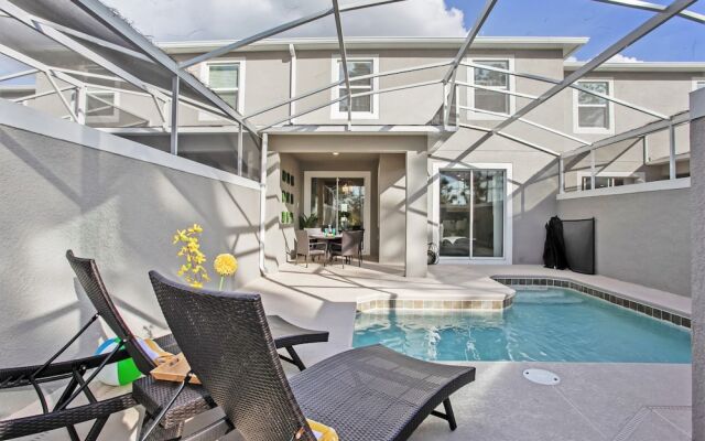 4bed 3Ba Champions Gate Pool Home