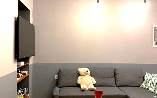 Lares and Penates Apartment