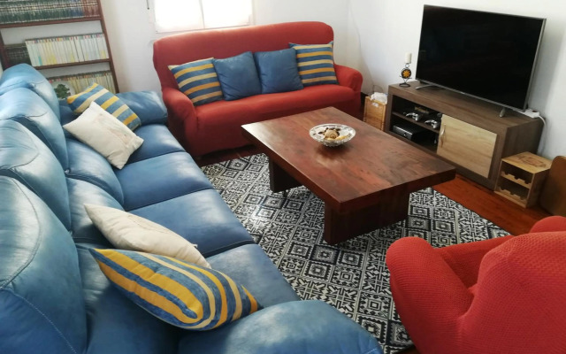 Casa Illa de Arousa, Galifornia!!