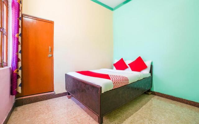 OYO 66014 The Rudralok Hotel