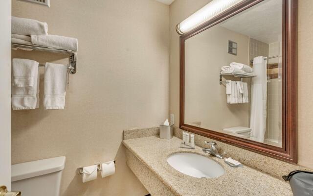 Radisson Hotel Salt Lake City Airport