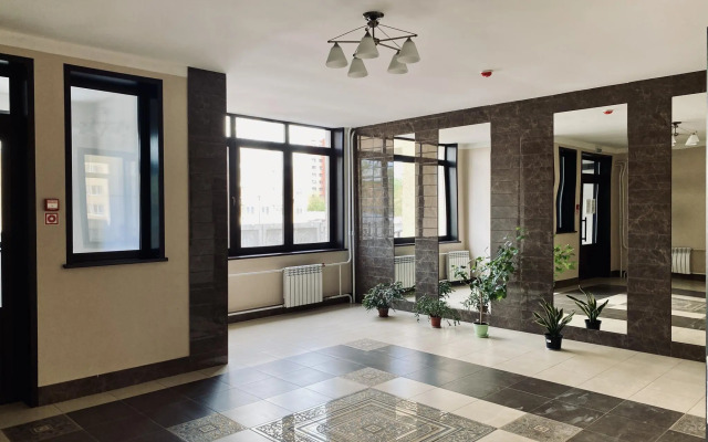 Unique Apart (Уник Апарт) на улице Мичурина 58 корп. 1