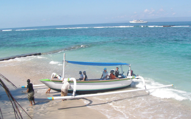 Beachfront Citakara Sari Villas