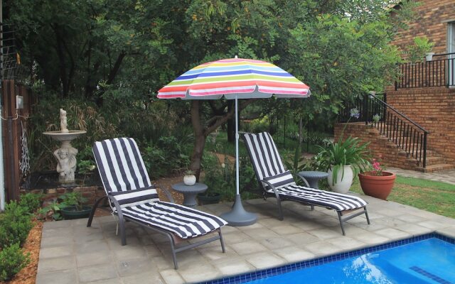 Stylish 2-bed Apartment in Centurion, Pretoria