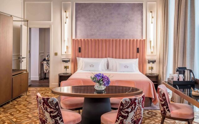 Palacio Gran Vía, a Royal Hideaway Hotel