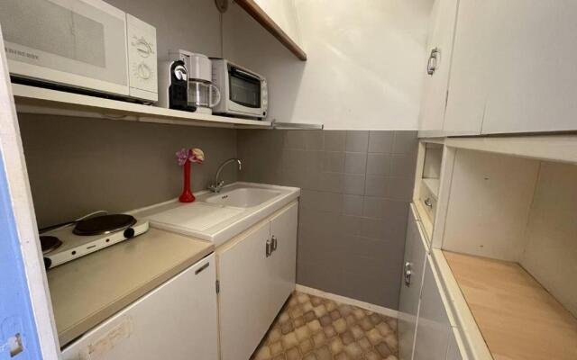 Appartement Vallouise-La Casse, 1 pièce, 4 personnes - FR-1-330G-66