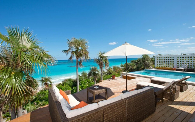 Sandy Hill Beach House by Eleuthera Vacation Rentals