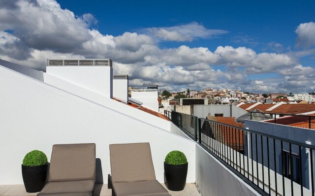 ALTIDO Downtown Duplex Terrace