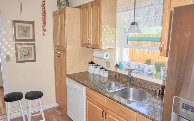 St Pete Beach, Backyard Sanctuary 154