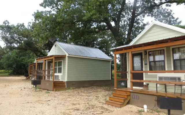 All Tucked Inn Cabins 2