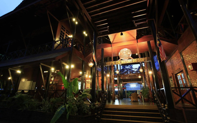 Sepilok Nature Resort