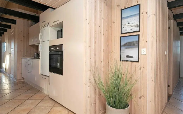 8 Person Holiday Home in Ringkobing-by Traum