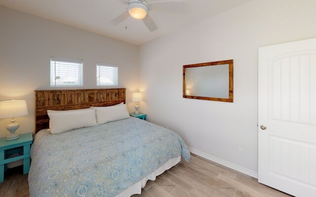 Salt & Lime 3 Bedroom Home