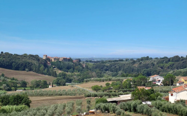 La Carraia Bibbona in Bibbona