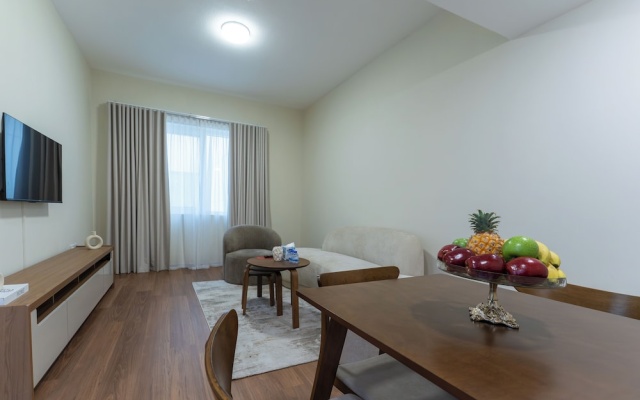 Havana Holiday Homes in Al Garhoud