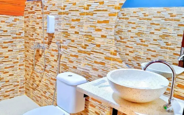Dsvarga Glamping