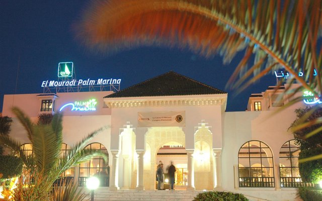 El Mouradi Palm Marina