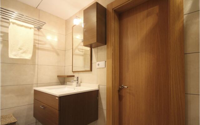 Sunrise Studio Miami, vista mar y jardín