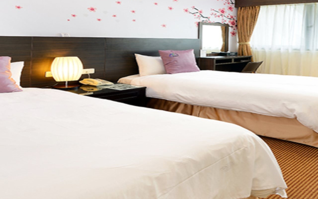 Cingjing Guest House