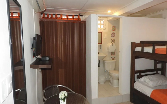 Hostal Don Miguel Cartagena de Indias - Hostel in Cartagena - Photo 4