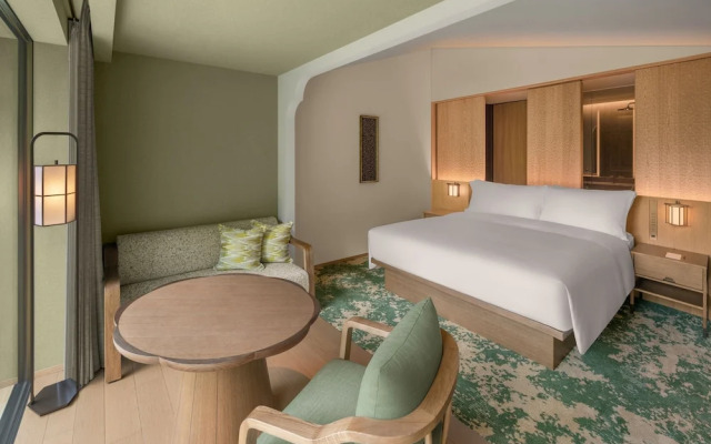 Shisui, A Luxury Collection Hotel, Nara