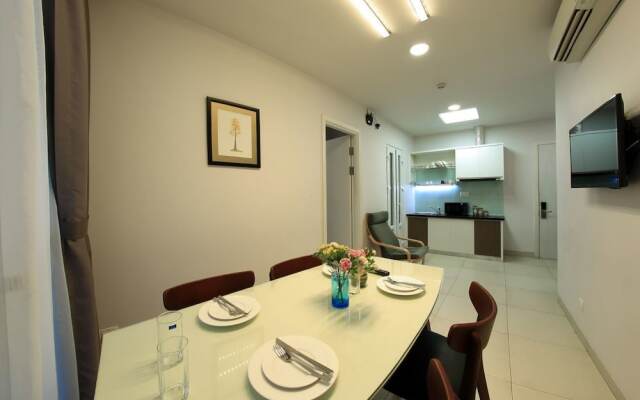 Thao Dien Service Apartment