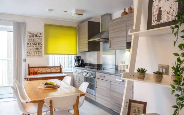 Beautiful And Cosy 1 Bed Flat in Stoke Newington