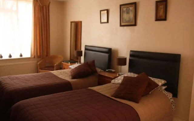 The Horseshoe Guesthouse