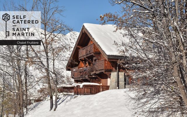 Chalet Fruitière - Astragle