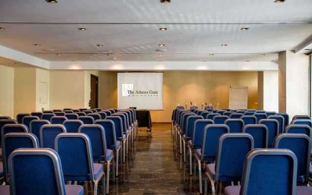 Athens Gate Hotel