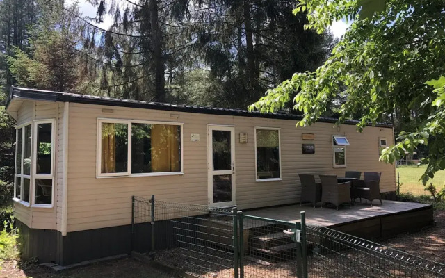 Chalet in Antwerp Kempen Near Bobbejaanland