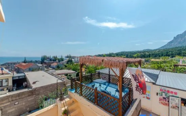 Qingdao Qijing Courtyard Homestay (Laoshan Scenic Area Yankou Seawater Bathing Beach) – Outside – Qingdao