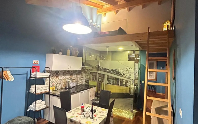 São Jorge Apartments Suítes