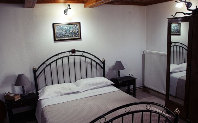 Hotel Aristotelis Apollonia Spa
