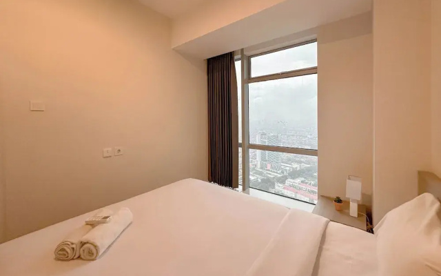 1Br Good Designed At Grand Sungkono Lagoon Apartment