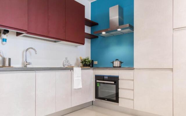 ALTIDO Spacious 1 BR Apt near S Agostino metro