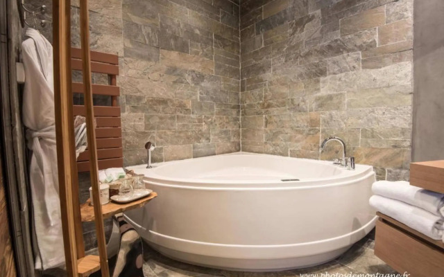 Les Grands Montets Hôtel & Spa