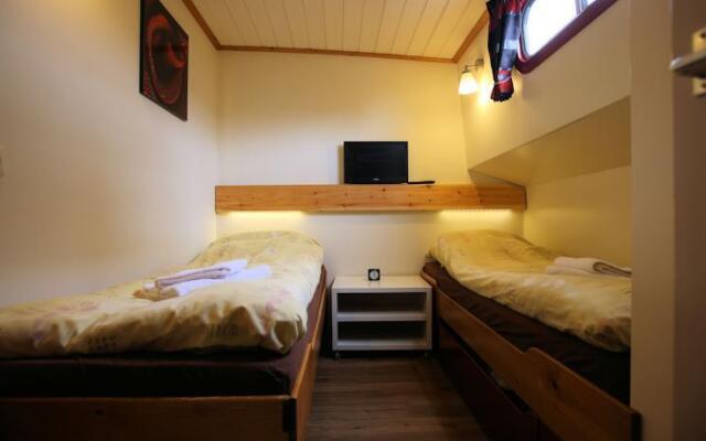 Hotelboot Allure