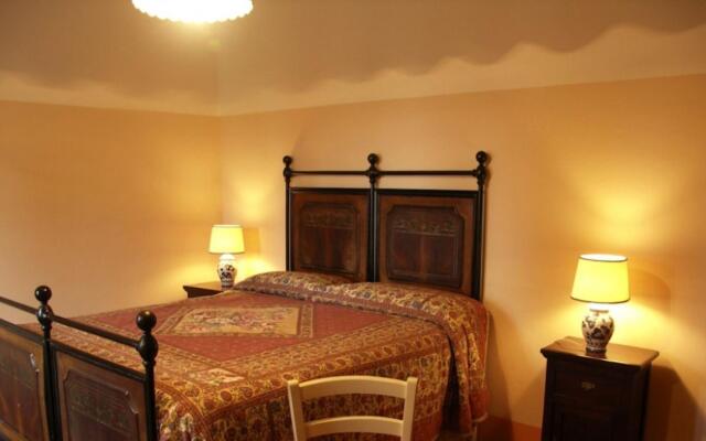 Splendid Villa With View in Castiglioncello sul Trinoro-vallocchie