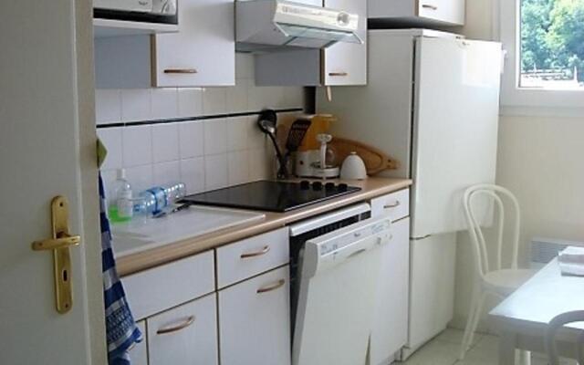 Appartement Arcachon, 3 pièces, 5 personnes - FR-1-420-8