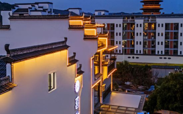 Xishi Ruyuan Homestay (Baoyu Pagoda, Wuyuan) – Exterior – Shangrao