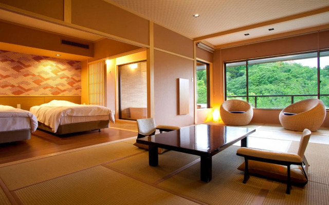 Hanashinsui Ryokan