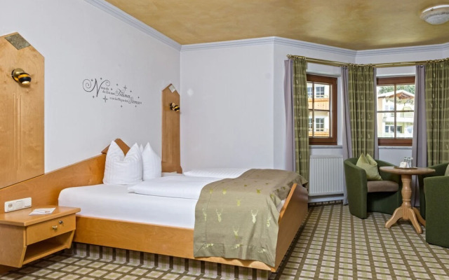 VIER JAHRESZEITEN Wellnessresort Achensee