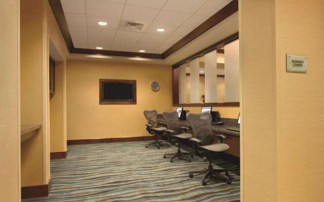 Hilton Garden Inn Oklahoma City Bricktown