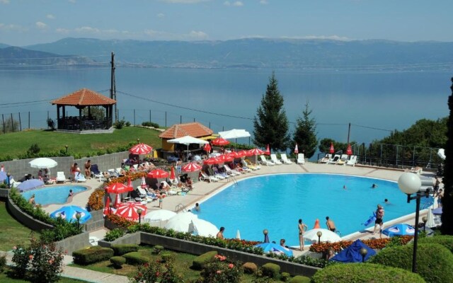 Hotel Makpetrol Struga