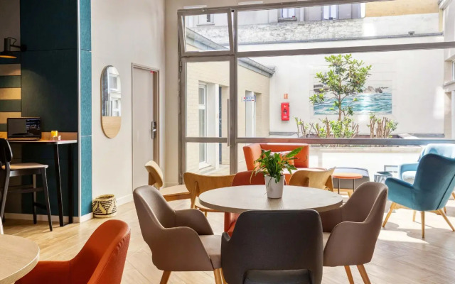 Appart'City Confort Paris Clichy Mairie