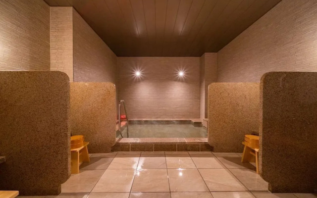 Super Hotel Tokyo Akabane eki Minamiguchi