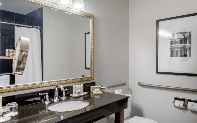 The Riverfront Hotel New Orleans