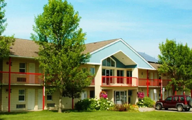 College of New Caledonia Student Residence
